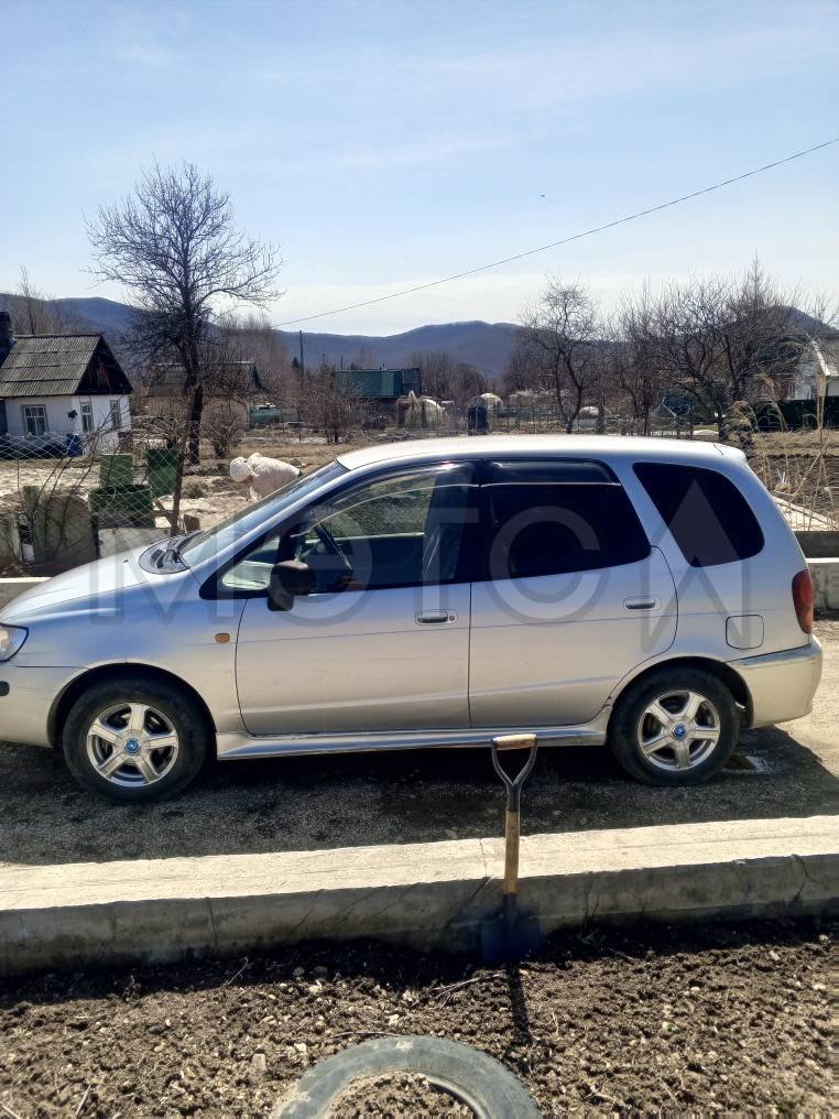 Toyota Corolla Spacio
