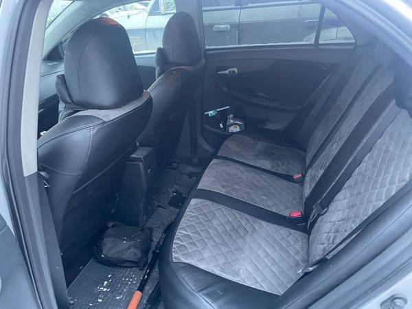Toyota Corolla 2009, фото 4