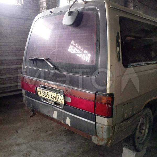 Nissan Caravan 1982, фото 9