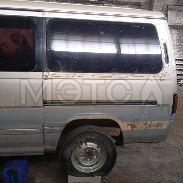 Nissan Caravan 1982, фото 14