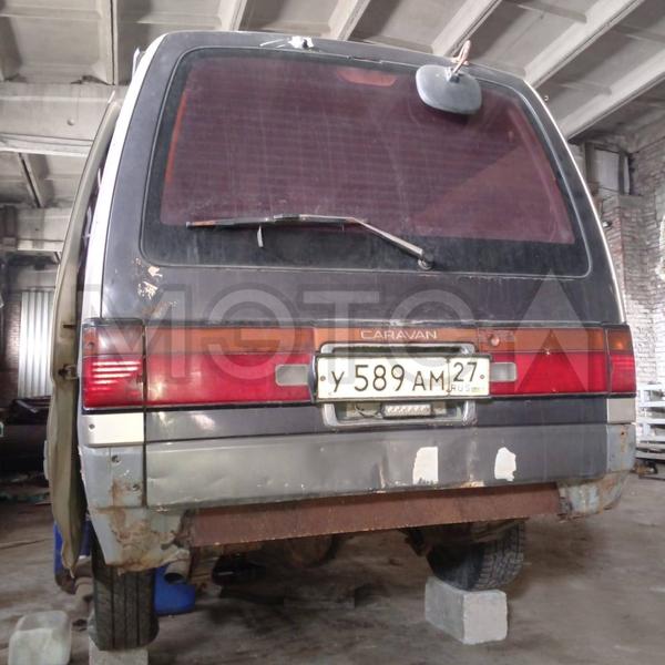 Nissan Caravan 1982, фото 8