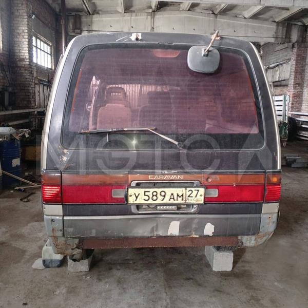 Nissan Caravan 1982, фото 7