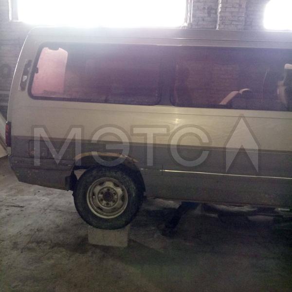 Nissan Caravan 1982, фото 11