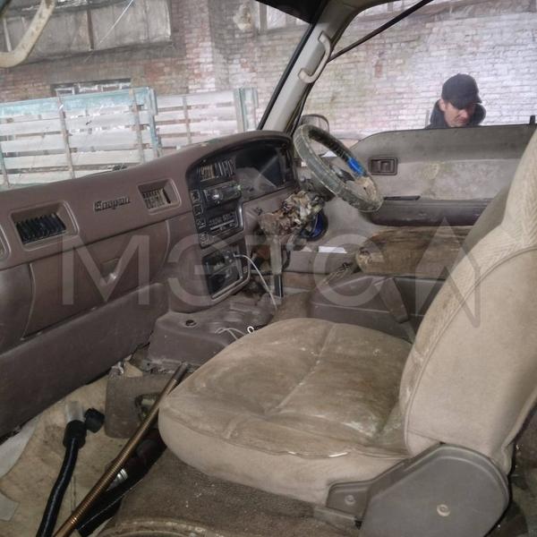 Nissan Caravan 1982, фото 18