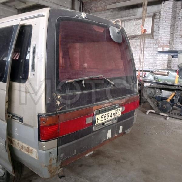 Nissan Caravan 1982, фото 10