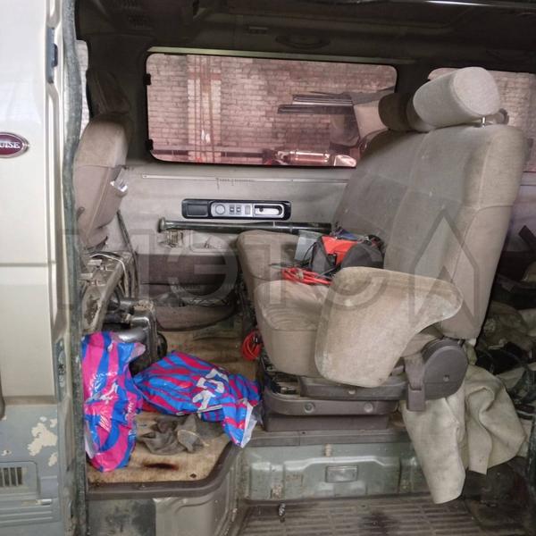Nissan Caravan 1982, фото 17