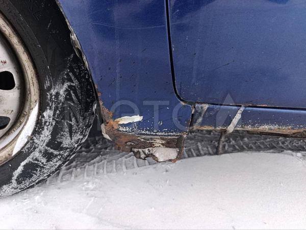 Toyota Corona 1997, фото 12
