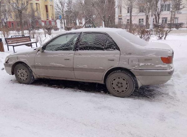 Toyota Corona 1996, фото 4