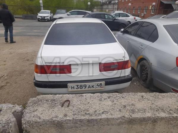 Toyota Не указана 1997, фото 5