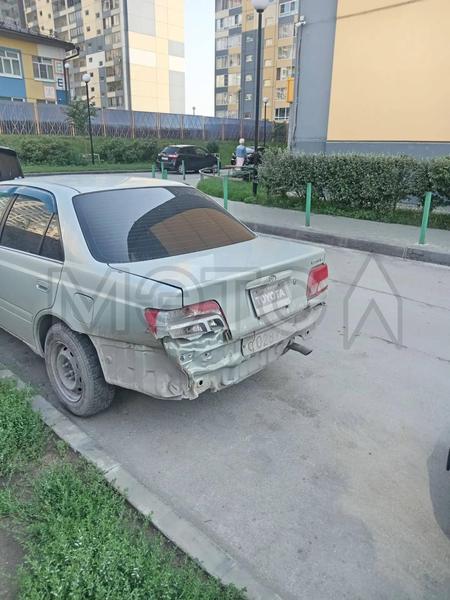 Toyota Carina 1999, фото 4