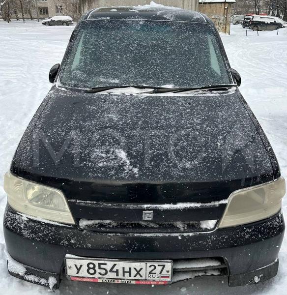 Nissan Cube 2000, фото 6