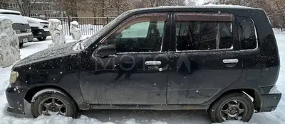 Nissan Cube 2000 с торгов по банкротству, фото 1