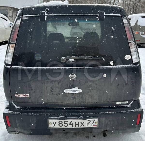 Nissan Cube 2000, фото 8