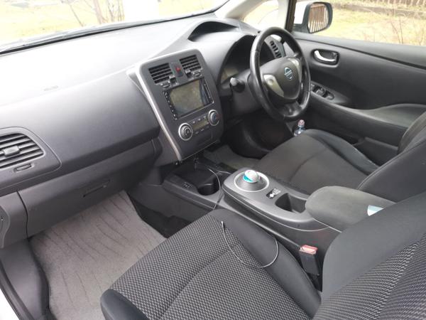 Nissan Leaf 2014, фото 3