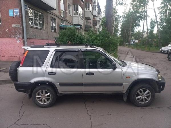 Honda CR-V 1996, фото 3