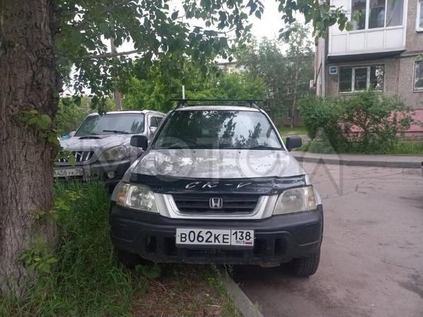Honda CR-V 1996, фото 2