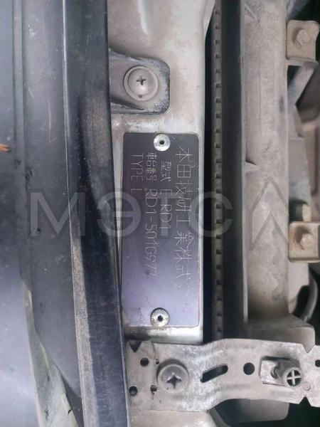 Honda CR-V 1996, фото 13