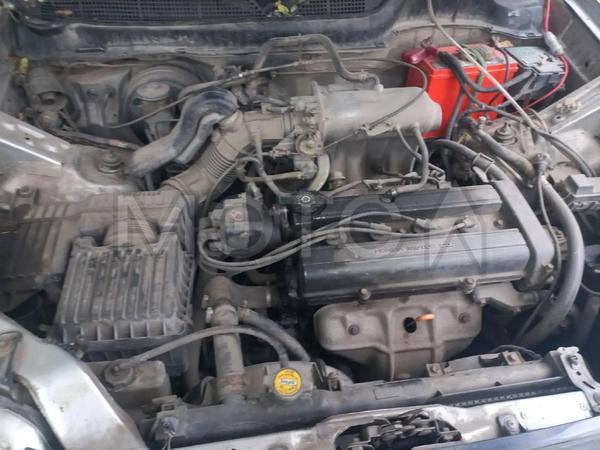 Honda CR-V 1996, фото 15