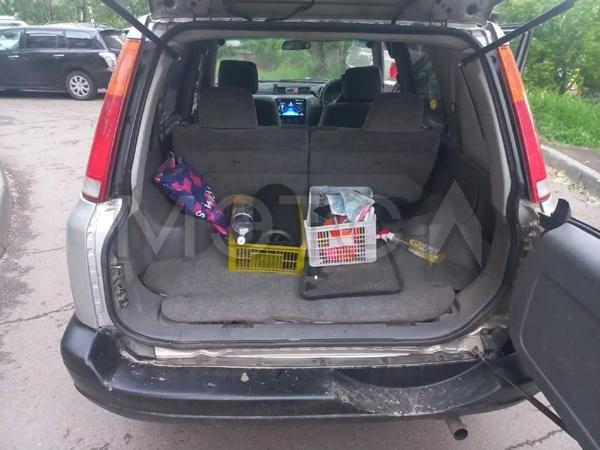 Honda CR-V 1996, фото 9
