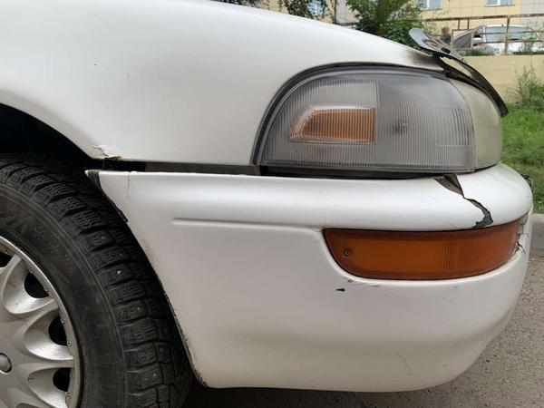 Toyota Sprinter 1993, фото 7