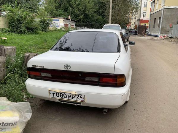 Toyota Sprinter 1993, фото 2