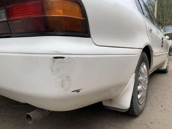 Toyota Sprinter 1993, фото 16
