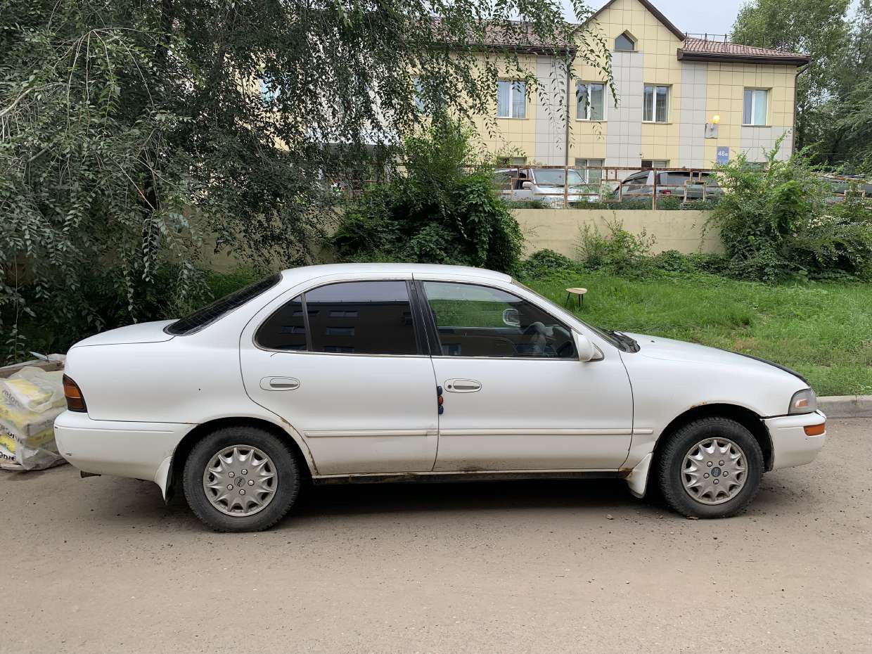 Toyota Sprinter