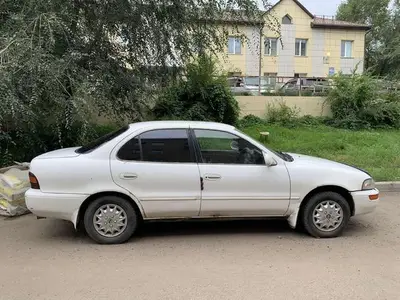 Toyota Sprinter