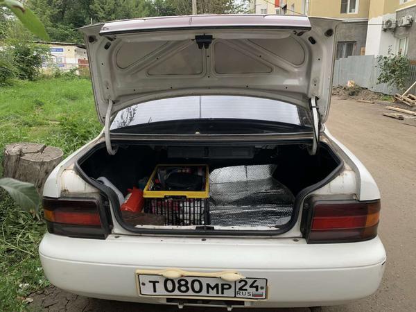 Toyota Sprinter 1993, фото 4