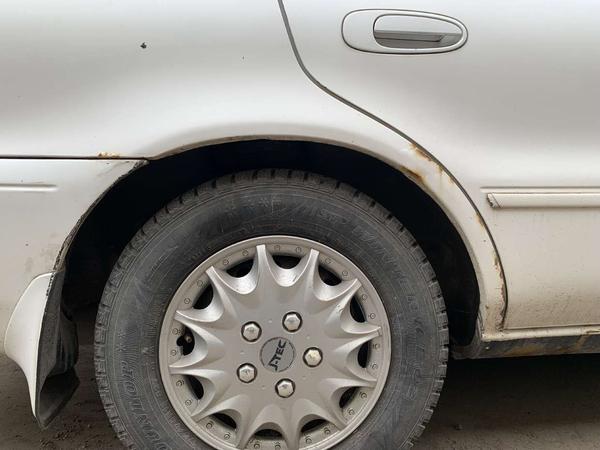 Toyota Sprinter 1993, фото 8
