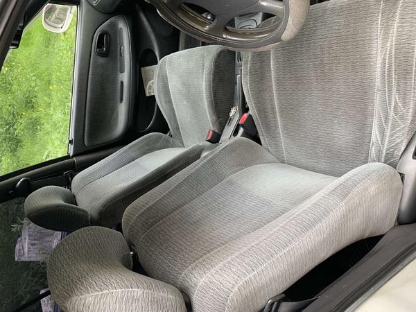 Toyota Sprinter 1993, фото 6