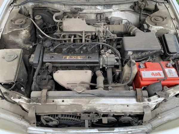 Toyota Sprinter 1993, фото 3