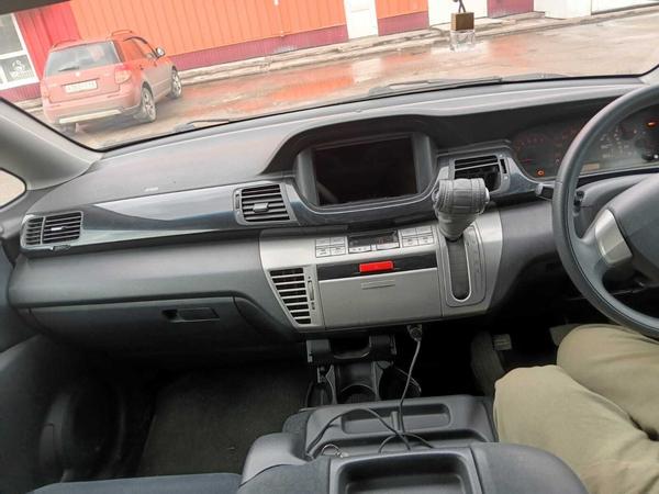 Honda Edix 2004, фото 5