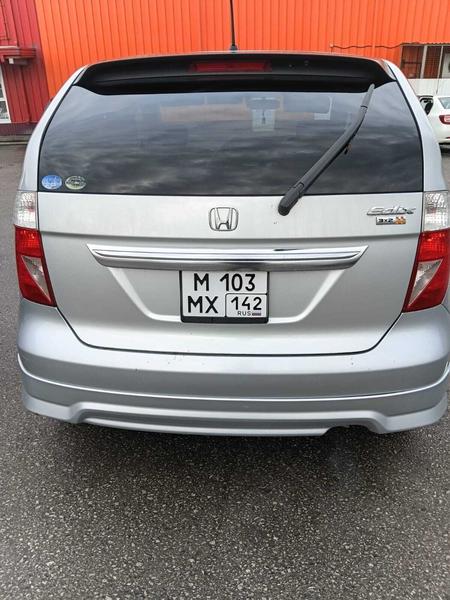 Honda Edix 2004, фото 4