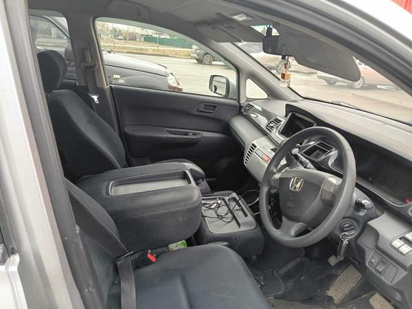 Honda Edix 2004, фото 3