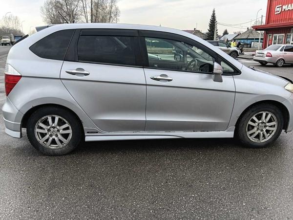 Honda Edix 2004, фото 6