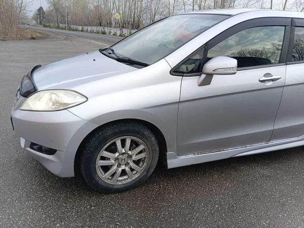 Honda Edix 2004, фото 7