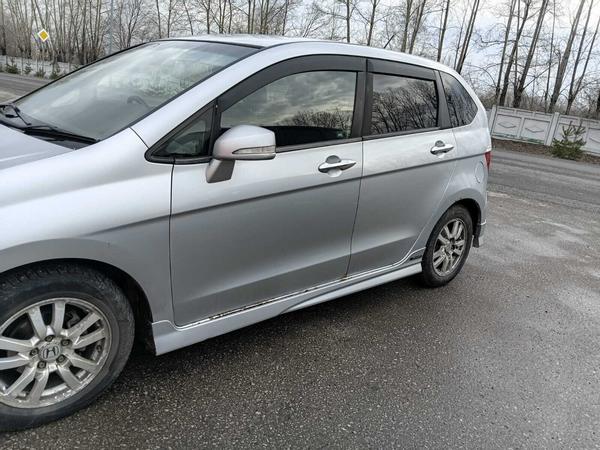 Honda Edix 2004, фото 10