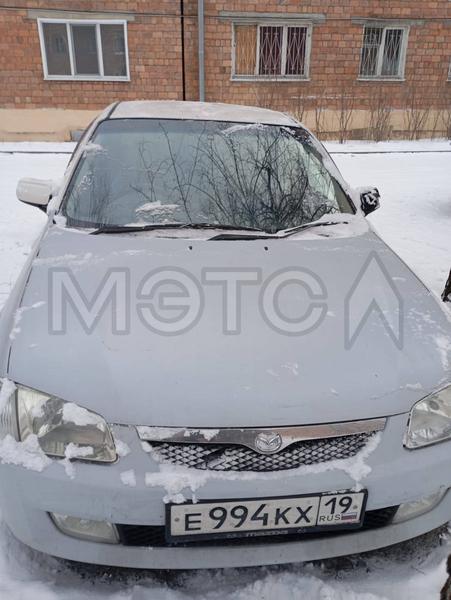 Mazda Familia 1998, фото 3