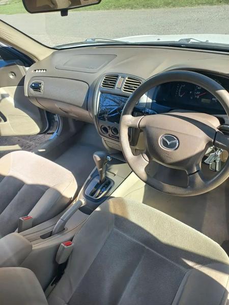 Mazda Familia 2001, фото 2