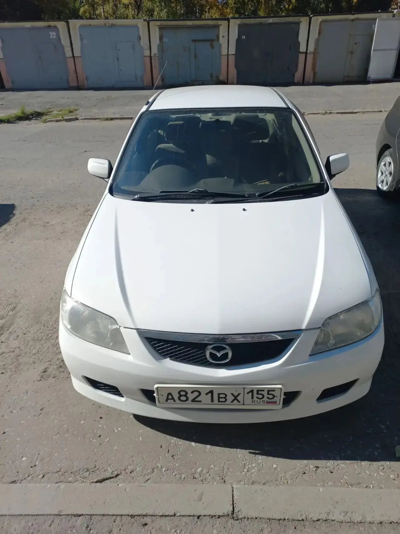 Mazda Familia