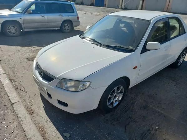 Mazda Familia 2001, фото 3