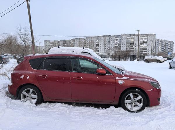 Mazda Axela 2005, фото 4