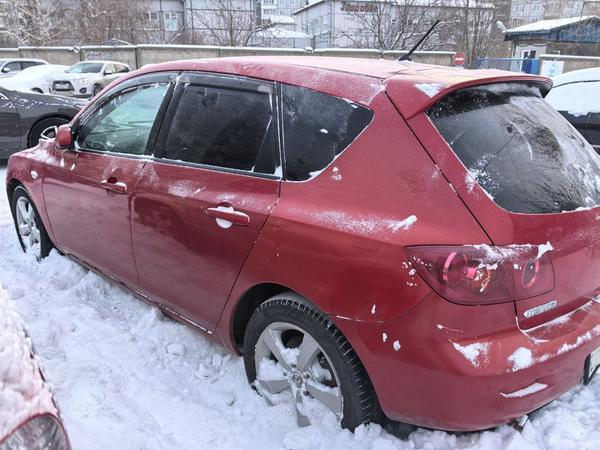 Mazda Axela 2005, фото 2