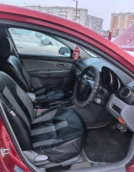 Mazda Axela 2005, фото 6