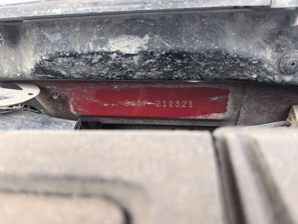 Mazda Axela 2005, фото 5