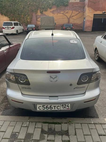 Mazda Axela 2006, фото 2