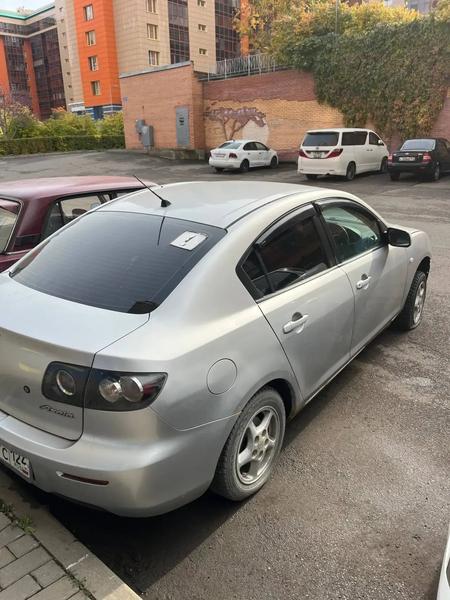 Mazda Axela 2006, фото 3