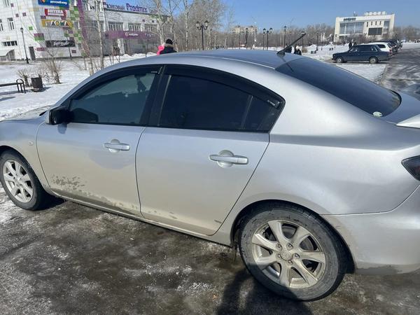 Mazda Axela 2008, фото 3