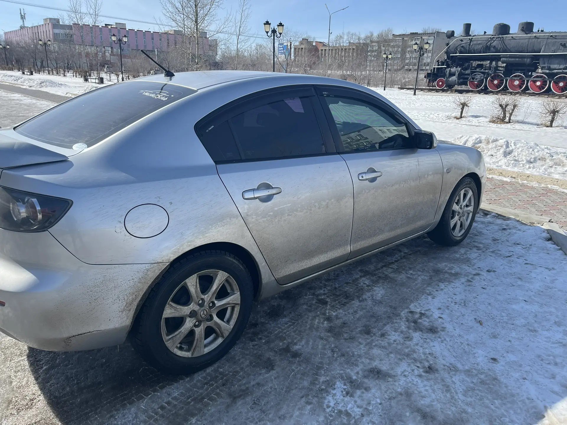 Mazda Axela